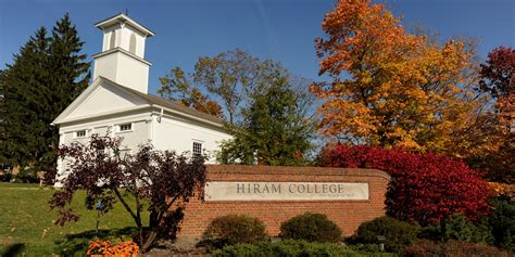 Hiram College Notable Alumni – CollegeLearners.com