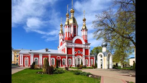 Tambov - Russia. HD Travel. - YouTube