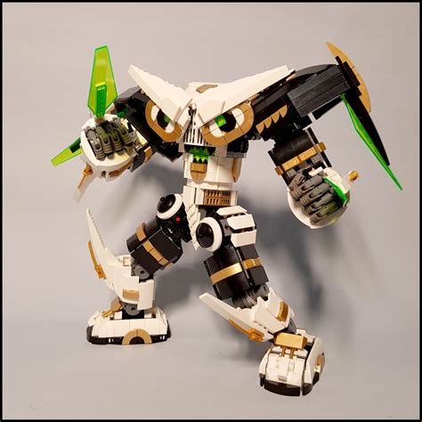 LEGO Titan Mech | Amazing lego creations, Lego, Mech