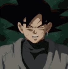 Black Goku GIF - Black Goku - Discover & Share GIFs