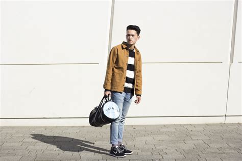 Student Style with The Idle Man | Men's fashion, lifestyle and travel blog