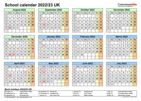 Volusia County 2023 School Calendar - Calendar 2023 With Federal Holidays