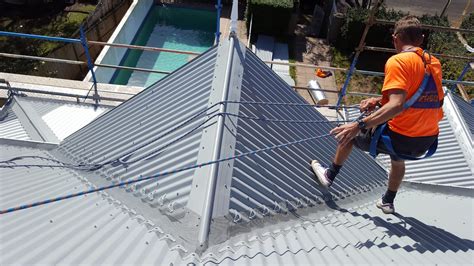 Metal Roofs - Perth Gutter Guard