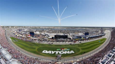 BLCKBOX | Daytona International Speedway