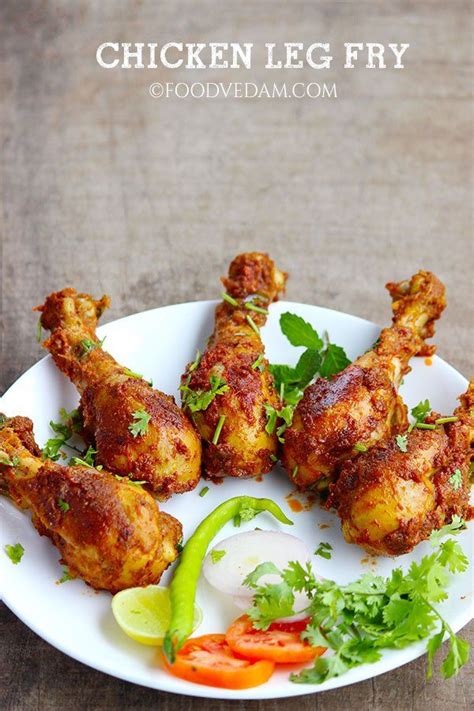 Chicken leg fry – spicy leg piece fry recipe | Chicken leg piece recipe, Fried chicken recipes ...