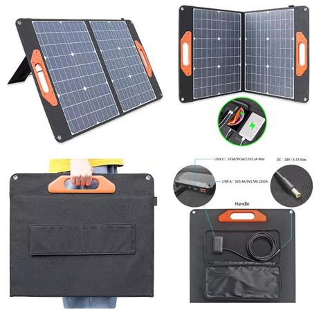 200w Bluetti folding solar panel | Super Solar Systems