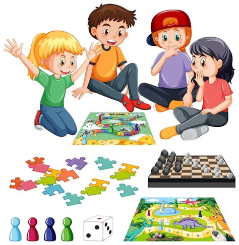 Games Children Images - Free Download on Freepik