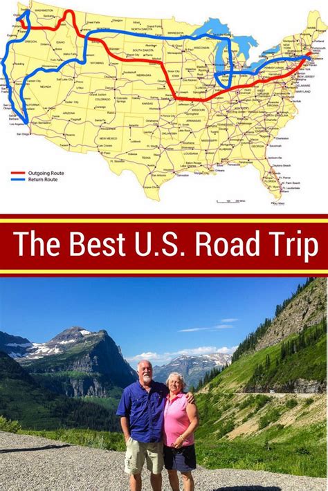 A Lewis and Clark Trail Expedition ROAD TRIP: See the Route Map! | Road trip planning, Road trip ...