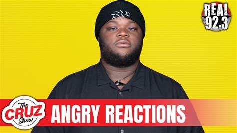 Oneya Johnson AKA AngryReactions talks new music, TikTok success & his Obsession with Coi LeRay ...