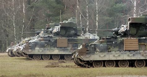 US considers sending Bradley IFV to Ukraine - Militarnyi