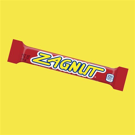 ZAGNUT Candy Bars | Classic Hershey Candy