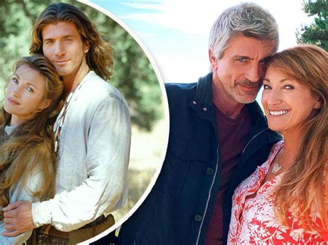 Jane Seymour And Joe Lando Hated Each Other While Filming Dr. Quinn Medicine Woman | Celebrity ...