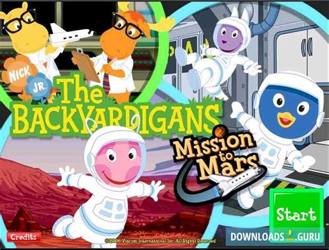 Download Backyardigans Mission to Mars for Windows 11/10/8/7 (Latest version 2024) - Downloads Guru