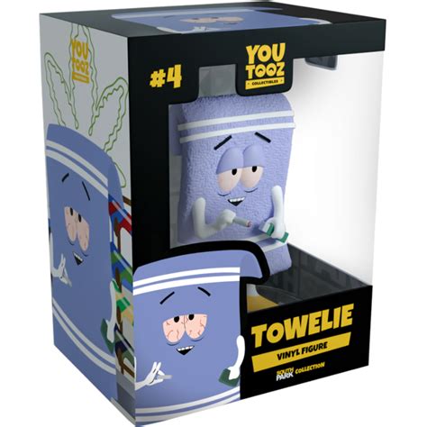 South Park - Towelie 3.5” Vinyl Figure by Youtooz | Popcultcha