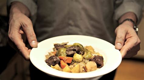 Lamb Stew With Winter Vegetables – The Forward