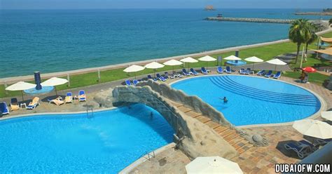 Radisson Blu Resort in Fujairah Hotel Review Staycation | Dubai OFW