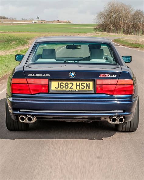 𝐒𝐨𝐧𝐝𝐞𝐫𝐤𝐥𝐚𝐬𝐬𝐞 - 𝐆𝐞𝐫𝐦𝐚𝐧 𝐂𝐚𝐫𝐬 on Instagram: “. #ALPINA B12 5.0 Coupe Exterior - Mauritius Blue (287 ...