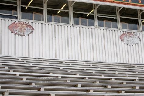 Bragg Memorial Stadium | PHOTOS