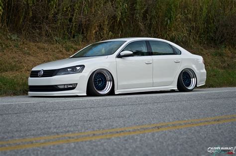 Tuning Volkswagen Passat USA NMS