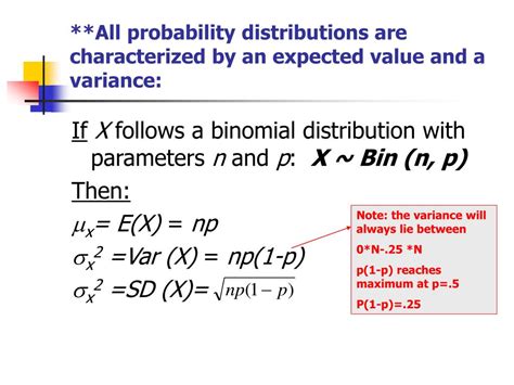 PPT - Binomial Distributions PowerPoint Presentation, free download - ID:5761100