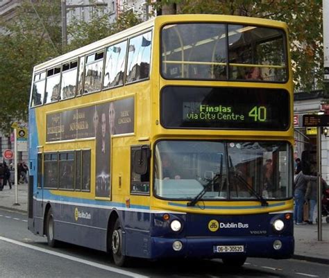 Dublin Bus: Commuters Frustrated By Real Time & Timetable Update Problems