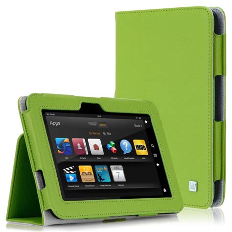 Case Green for Amazon Kindle Fire HD 8.9 Inch - 90 discount deals