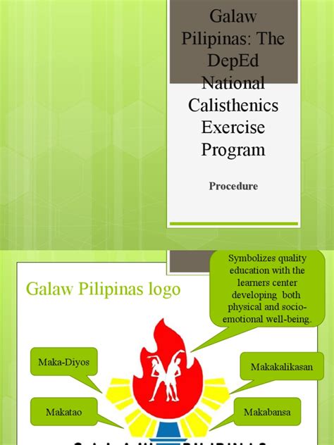 Galaw Pilipinas | PDF