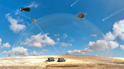 New Israeli laser system to become latest defense layer against rockets