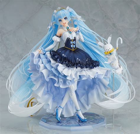 Snow Miku 2019 Scale Figure Pre-Order | Solaris Japan