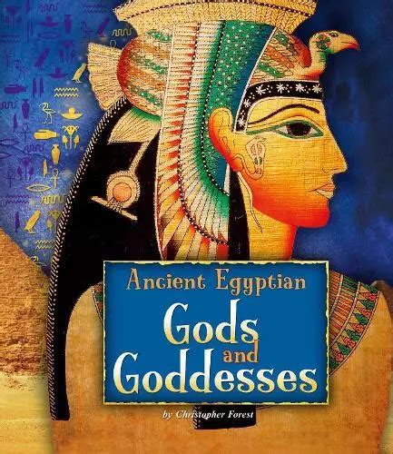 ANCIENT EGYPTIAN GODS and Goddesses (Fact Finders: Ancient Egyptian Civilization £8.25 - PicClick UK