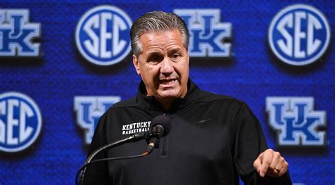 John Calipari says NBA draft expansion will 'ruin college basketball' - Sports Illustrated