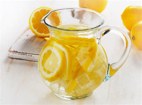 Lemon Water Detox – Amazing Wholeness LLC