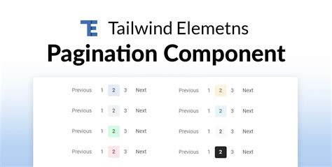 Tailwind CSS React Pagination - Free Examples & Tutorial