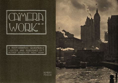 Camera Work: The "Most Beautiful of All Photographic Magazines"