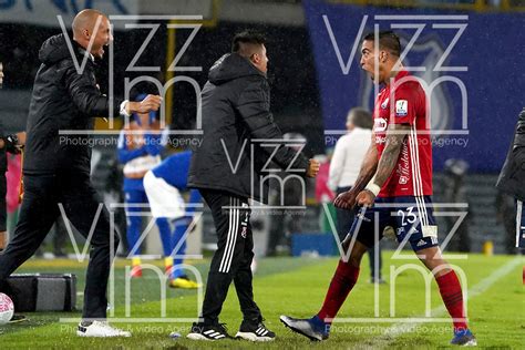 Millonarios F.C. vs Deportivo Independiente Medellin, 26-10-2022. LBP ...