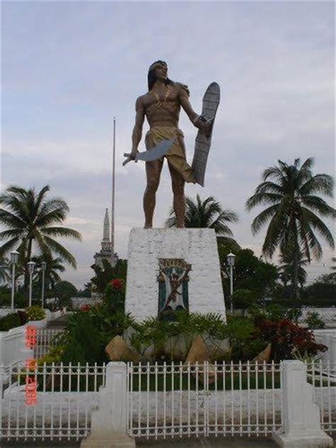 Lapu-Lapu Monument - Lapu-Lapu