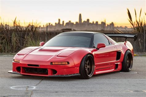 Modified 1991 Acura NSX 5-Speed for sale on BaT Auctions - sold for $55,000 on May 20, 2021 (Lot ...