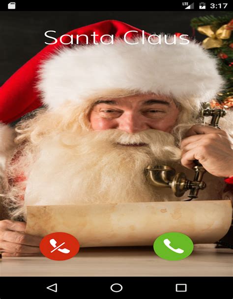 Video Call Santa Christmas - Android Apps on Google Play