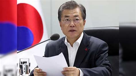 South Korea president Moon Jae-in sets off on three-day visit to Russia ...