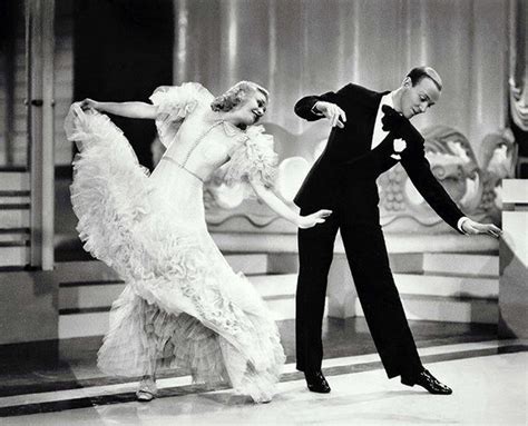 Fred Astaire and Ginger Rogers - Alchetron, the free social encyclopedia