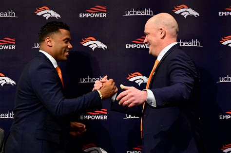 Broncos’ trade for Russell Wilson was a disaster, but blame extends past QB - The Athletic