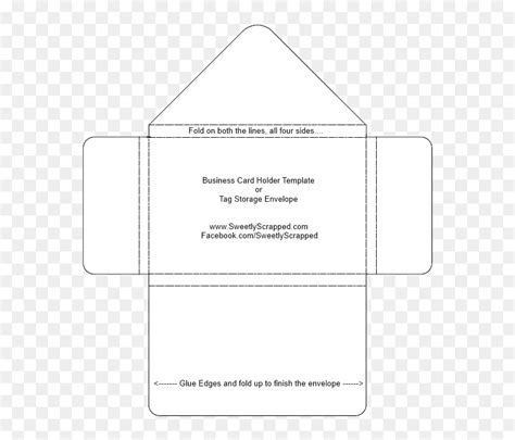 [Get 27+] 27+ Business Card Envelope Template Gif jpg