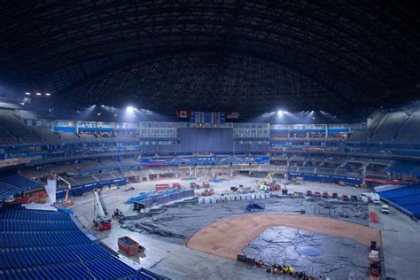 Blue Jays update Rogers Centre renovations, first phase expected to ...