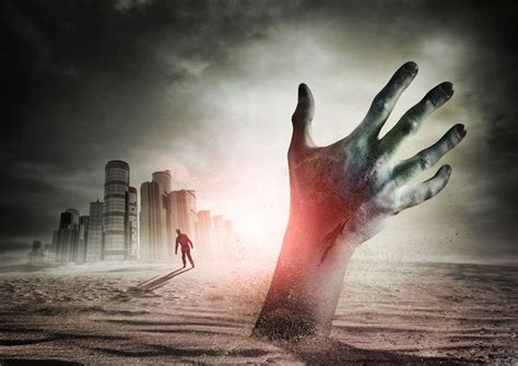 Zombies Would Wipe Out Humans in Less than 100 Days | Live Science