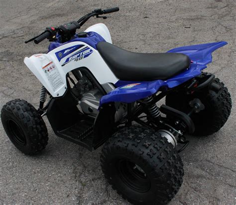 2017 YAMAHA RAPTOR 90 - Inland ATV