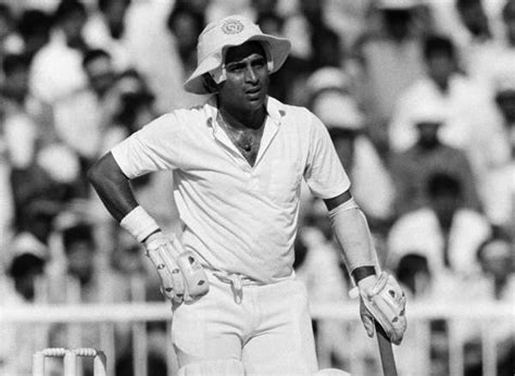 Career timeline of the 'Little Master' - Sunil Gavaskar - CricTracker