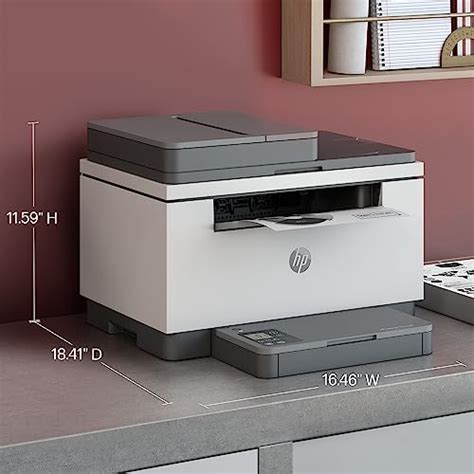 HP LaserJet MFP M234sdw Wireless Printer, Print, scan, copy, Fast ...