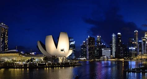 3 Best Places to Visit in Marina Bay Singapore - KULFIY.COM