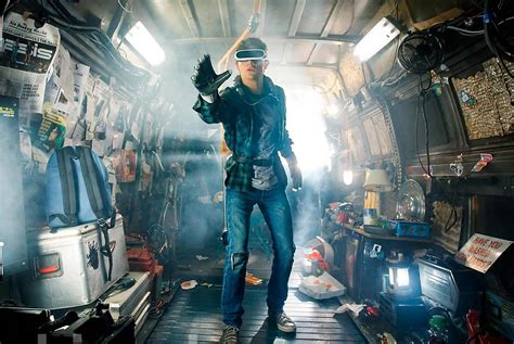 The Infinite Revolution: Ready Player One: Easter Eggs.