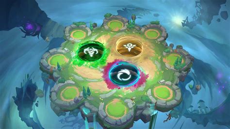 TFT Set 9 - Runeterra Reforged: Region Portals Guide - Mobalytics